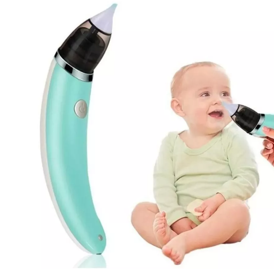 Miniatura 2 de Aspirador Nasal Electrico para Bebes